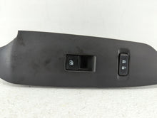 2013-2016 Chevrolet Trax Master Power Window Switch Replacement Driver Side Left P/N:25872074 CFL4B-447478 Fits OEM Used Auto Parts