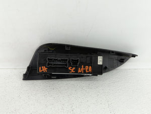 2013-2019 Nissan Sentra Master Power Window Switch Replacement Driver Side Left P/N:25411 1KA5A 25401 3SH1A Fits OEM Used Auto Parts