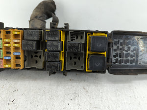 2007-2009 Dodge Durango Fusebox Fuse Box Panel Relay Module P/N:04692227AA Fits 2007 2008 2009 OEM Used Auto Parts