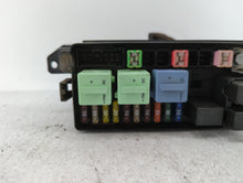 2010-2011 Mini Cooper Fusebox Fuse Box Panel Relay Module P/N:9213372 3455527 Fits 2010 2011 OEM Used Auto Parts