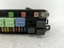 2010-2011 Mini Cooper Fusebox Fuse Box Panel Relay Module P/N:9213372 3455527 Fits 2010 2011 OEM Used Auto Parts