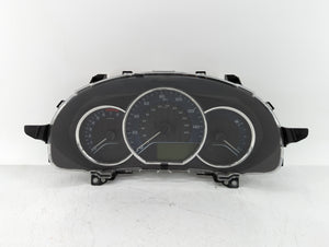 2014-2016 Toyota Corolla Instrument Cluster Speedometer Gauges P/N:83800-0ZX51 83800-0ZX10 Fits 2014 2015 2016 OEM Used Auto Parts