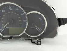 2014-2016 Toyota Corolla Instrument Cluster Speedometer Gauges P/N:83800-0ZX51 83800-0ZX10 Fits 2014 2015 2016 OEM Used Auto Parts