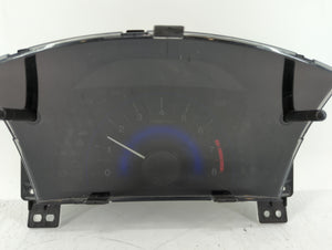 2014-2015 Honda Civic Instrument Cluster Speedometer Gauges P/N:78200-TR3-A011-M1 78200-TR3-A411-M1 Fits 2014 2015 OEM Used Auto Parts