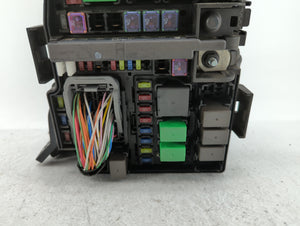 2011-2013 Kia Optima Fusebox Fuse Box Panel Relay Module P/N:91202-2T261 18790-01316 Fits 2011 2012 2013 OEM Used Auto Parts