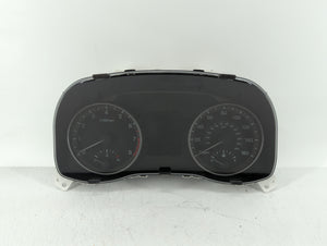 2017-2018 Hyundai Elantra Instrument Cluster Speedometer Gauges P/N:94001-F2060 Fits 2017 2018 OEM Used Auto Parts