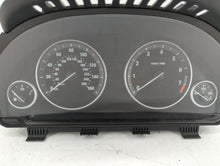 2010-2011 Bmw 535i Instrument Cluster Speedometer Gauges P/N:9265177-01 9255587-01 Fits 2010 2011 OEM Used Auto Parts