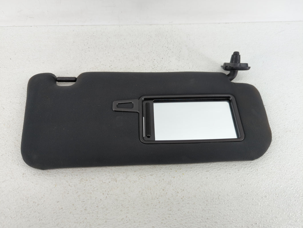 2011-2015 Kia Sorento Sun Visor Shade Replacement Passenger Right Mirror Fits 2011 2012 2013 2014 2015 OEM Used Auto Parts