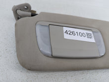 2015-2022 Subaru Legacy Sun Visor Shade Replacement Driver Left Mirror Fits 2015 2016 2017 2018 2019 2020 2021 2022 OEM Used Auto Parts