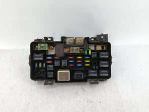 2001-2005 Honda Civic Fusebox Fuse Box Panel Relay Module P/N:S5P-A1 S5 Fits 2001 2002 2003 2004 2005 OEM Used Auto Parts
