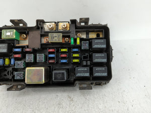 2001-2005 Honda Civic Fusebox Fuse Box Panel Relay Module P/N:S5P-A1 S5 Fits 2001 2002 2003 2004 2005 OEM Used Auto Parts