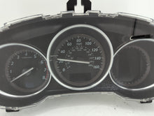 2013-2015 Mazda Cx-5 Instrument Cluster Speedometer Gauges P/N:BZ 6R30 F KR24-55-471A Fits 2013 2014 2015 OEM Used Auto Parts