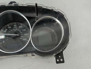 2013-2015 Mazda Cx-5 Instrument Cluster Speedometer Gauges P/N:BZ 6R30 F KR24-55-471A Fits 2013 2014 2015 OEM Used Auto Parts