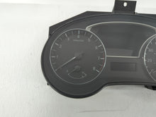 2014 Nissan Altima Instrument Cluster Speedometer Gauges P/N:24810 9HM0A Fits OEM Used Auto Parts