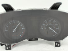 2019 Subaru Xv Instrument Cluster Speedometer Gauges P/N:85004FL160 Fits OEM Used Auto Parts