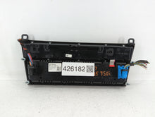 2011-2015 Bmw 750i Radio Control Panel