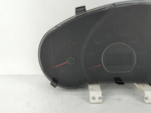 2016 Kia Soul Instrument Cluster Speedometer Gauges P/N:94006-B2600 Fits OEM Used Auto Parts