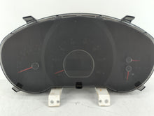 2016 Kia Soul Instrument Cluster Speedometer Gauges P/N:94006-B2600 Fits OEM Used Auto Parts