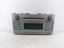 2007-2009 Toyota Camry Radio AM FM Cd Player Receiver Replacement P/N:86120-06181 86120-06180 Fits 2007 2008 2009 OEM Used Auto Parts