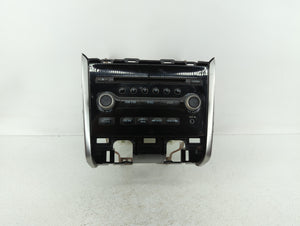 2013-2014 Nissan Pathfinder Radio AM FM Cd Player Receiver Replacement P/N:27760 3KA1A 2591A 1SX5D Fits 2013 2014 2015 OEM Used Auto Parts - Oemusedautoparts1.com