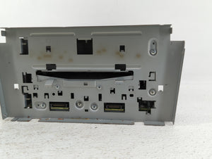 2008-2009 Nissan Altima Radio AM FM Cd Player Receiver Replacement P/N:28185 JA000 28185 JB10A Fits 2008 2009 OEM Used Auto Parts