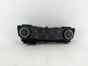 2015-2017 Nissan Sentra Climate Control Module Temperature AC/Heater Replacement P/N:275004AF2B 275004AT2A Fits 2015 2016 2017 OEM Used Auto Parts