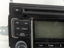 2011 Hyundai Sonata Radio AM FM Cd Player Receiver Replacement P/N:96180-3Q001 96180-3Q000 Fits OEM Used Auto Parts