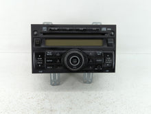 2011-2015 Nissan Rogue Radio AM FM Cd Player Receiver Replacement P/N:28185 1VK1A 28185 1VX2A Fits 2011 2012 2013 2014 2015 OEM Used Auto Parts