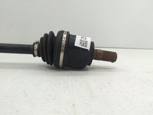 2014-2015 Kia Optima Axle Shaft Front Driver Cv C/v