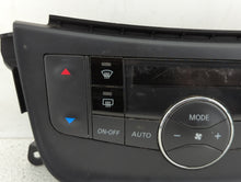 2015-2019 Nissan Sentra Climate Control Module Temperature AC/Heater Replacement P/N:27500 4AT4A Fits 2015 2016 2017 2018 2019 OEM Used Auto Parts