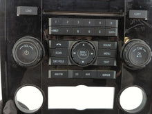 2009-2012 Ford Escape Radio Control Panel