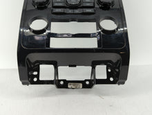 2009-2012 Ford Escape Radio Control Panel