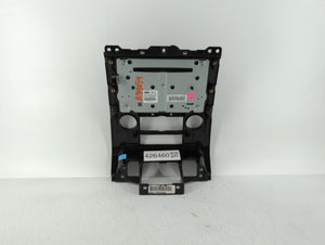 2009-2012 Ford Escape Radio Control Panel