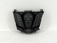 2013-2014 Ford Focus Radio Control Panel