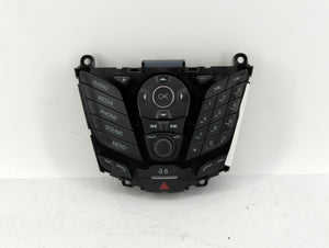 2013-2014 Ford Focus Radio Control Panel