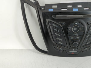 2013-2016 Ford Escape Radio Control Panel