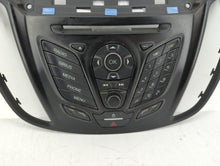 2013-2016 Ford Escape Radio Control Panel