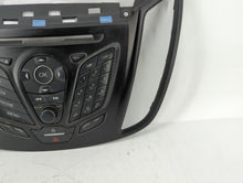 2013-2016 Ford Escape Radio Control Panel