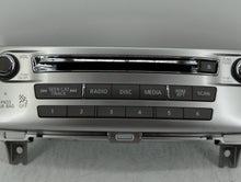 2017-2020 Infiniti Qx60 Radio Control Panel