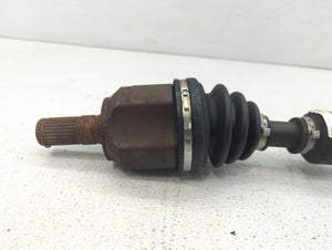 2014-2019 Kia Soul Axle Shaft Front Driver Cv C/v