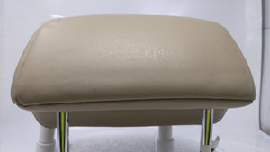 2000 Infiniti I30 Headrest Head Rest Rear Seat Fits OEM Used Auto Parts - Oemusedautoparts1.com