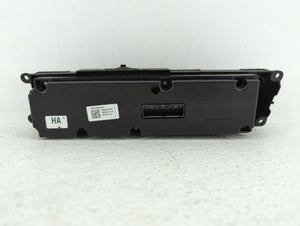 2013-2015 Honda Civic Climate Control Module Temperature AC/Heater Replacement P/N:79500TR6A013M1 Fits 2013 2014 2015 OEM Used Auto Parts