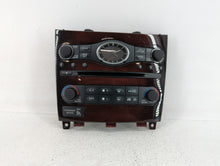 2015-2016 Mercedes-benz Gl450 Radio Control Panel