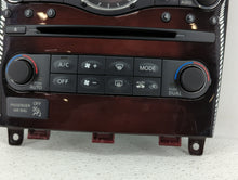 2015-2016 Mercedes-benz Gl450 Radio Control Panel