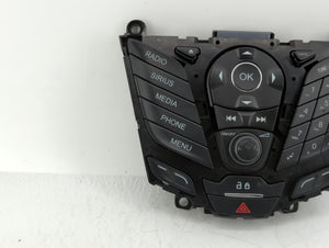 2013-2014 Ford Focus Radio Control Panel