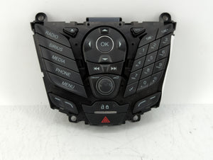 2013-2014 Ford Focus Radio Control Panel