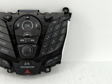 2013-2014 Ford Focus Radio Control Panel