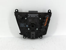 2013-2014 Ford Focus Radio Control Panel