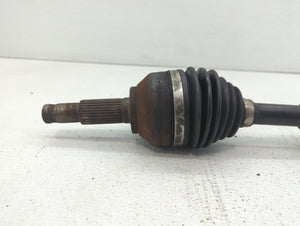 2007-2013 Nissan Altima Axle Shaft Front Driver Cv C/v - Oemusedautoparts1.com