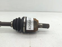 2014-2019 Kia Soul Axle Shaft Front Driver Cv C/v